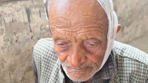 संगड़ाह में 80 वर्षीय बुजुर्ग पर जानलेवा हमला, मंदिर के पास पत्थर मार कर किया लहूलुहान