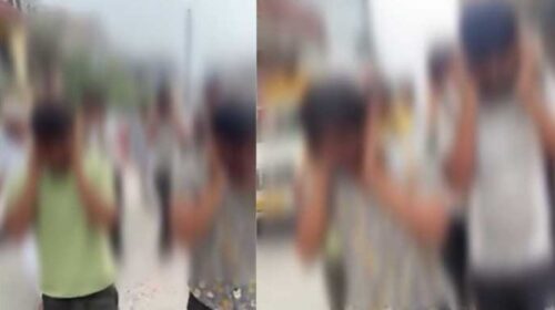 सिरमौर में 17 वर्षीय नाबालिग को ले जा रहे 5 बाहरी युवक ग्रामीणों ने दबोचे, POCSO एक्ट में मामला दर्ज