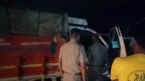 सिरमौर: धौलाकुआं में IIM गेट के पास लावारिस गाड़ियों से 47 पेटियां अवैध शराब बरामद