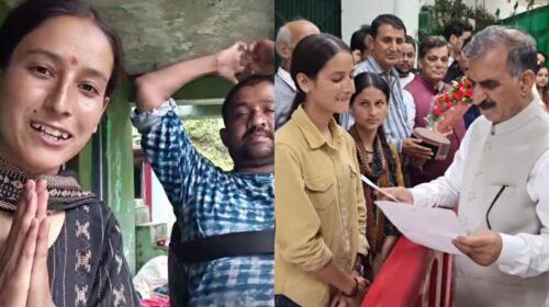 Sirmour: व्हील चेयर पर होने के बावजूद पिता ने टूटने नहीं दिए बेटियों के हौसले, अब CM सुक्खू ने कर दी ये कमी पूरी, छलक उठे बहनों के आंसू