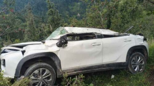 Shimla: सड़क दुर्घटना में 25 वर्षीय फौजी जवान की दर्दनाक मौत, क्षेत्र में शोक की लहर