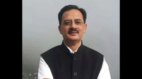 उद्योग, संसदीय कार्य तथा श्रम एवं रोजगार मंत्री हर्षवर्धन चौहान 22 से 24 अगस्त तक सिरमौर प्रवास पर..