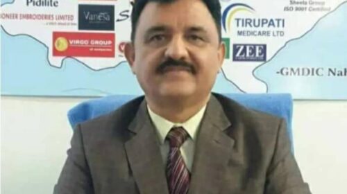 ट्रांसगिरी विशेषकर आँजभोज क्षेत्र को वर्तमान और पूर्व सरकार ने हमेशा रखा हाशिये पर: जीएस चौहान