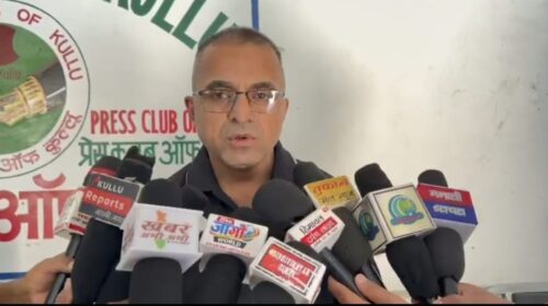 लद्दाख का 20 हजार मेगावाट सोलर प्रोजेक्ट हिमालय रीजन को करेगा तबाह: नाथू राम चौहान