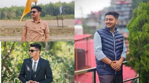 ट्रांसगिरी क्षेत्र के पारस शर्मा की बड़ी उपलब्धि, Administrative Officer (AO – OICL) में चयन..