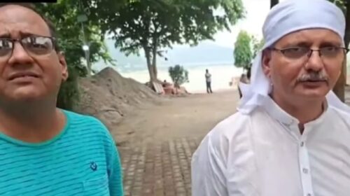 Sirmour: इकलौते बेटे की मौत पर फूटा परिजनों का दर्द, बोले 3 दिन पहले भी हुआ था ऐसा, फिर भी नहीं दी सूचना