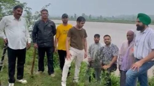 पौधारोपण कार्यक्रम : अराजपत्रित कर्मचारी महासंघ, ब्लॉक पांवटा साहिब 