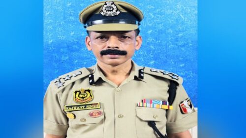 पांवटा साहिब के राजवंत सिंह ठाकुर सीमा सुरक्षा बल में बने डीआईजी