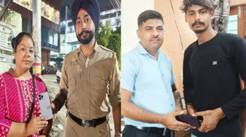 Sirmour: पुलिस ने ढूंढ निकाले 1 करोड़ कीमत के गुम व चोरी हुए मोबाइल, मालिकों ने ली राहत की सांस