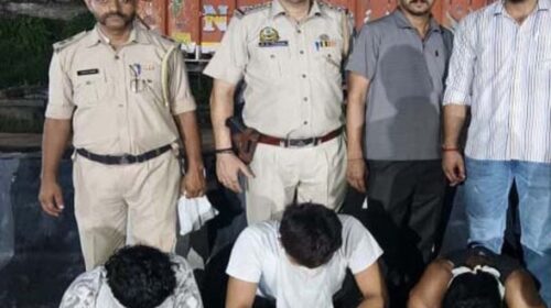 सोलन में पुलिस नाका तोड़कर भाग रहे संदिग्ध ने निगली चिट्टे की पूरी खेप, अस्पताल में मौत; 3 साथी गिरफ्तार