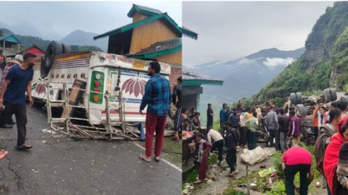 ननिहाल जा रहीं 4 मासूम बच्चियों की उजड़ गई दुनिया, रास्ते में छिन गया मां का आंचल; चंबा बस हादसे की दर्दनाक दास्तां