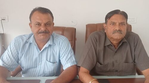 भाजपा ओबीसी मोर्चा ने कांग्रेस सरकार द्वारा अन्य पिछड़ा वर्ग आयोग में की गई नियुक्तियों का किया कड़ा विरोध..