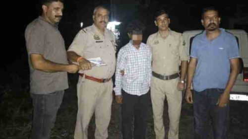 कमरऊ का युवक बाइक में छिपाकर ला रहा था 7.54 ग्राम चिट्टा, SIU टीम के हत्थे चढ़ा!
