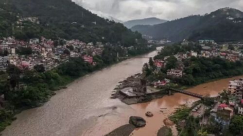 हिमाचल में मानसून ने मचाई तबाही, अबतक 244 लोगों की मौत; 1,176 करोड़ रुपए का नुकसान