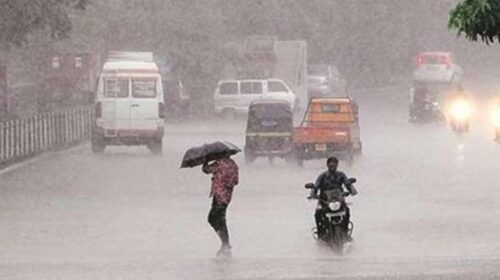 हिमाचल में 2 दिन भारी बारिश का अलर्ट, कई इलाकों में आंधी-तूफान और तेज हवाएं चलने की संभावना