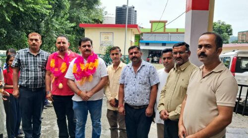 शिक्षक दिवस पर सालवाला स्कूल में धूम, मुख्यातिथि मनीष तोमर के साथ मजदूर नेता प्रदीप चौहान भी रहे मौजूद….