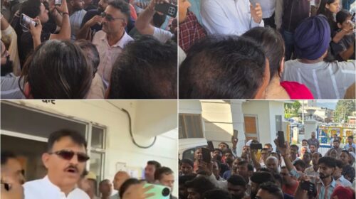 साईं कोऑपरेटिव सोसाइटी में खाताधारकों के करोड़ों रुपये फंसने का मामला गहराया: 