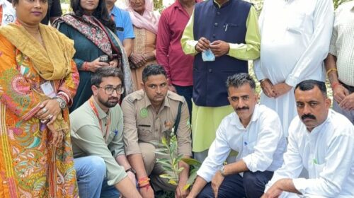 पर्यावरण संरक्षण केवल जिम्मेदारी नहीं, आने वाली पीढ़ियों के प्रति हमारा दायित्व: सुखराम चौधरी