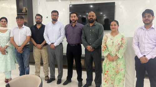 पांवटा साहिब में HMOA जिला सिरमौर की जनरल हाउस बैठक सम्पन्न, नई जिला कार्यकारिणी का गठन..