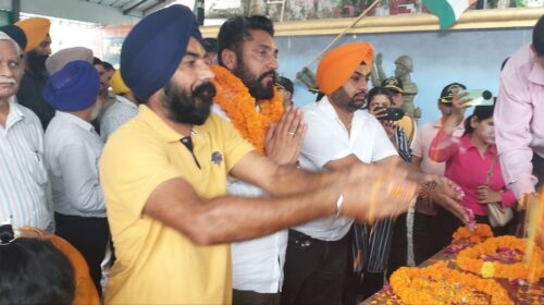 प्रान्त, क्षेत्र, भाषा, सम्प्रदाय, धर्म को किनारे रखकर भारतीयता को अपनाना आज के भारत की जरूरत : गुरदीप सिंह सैनी