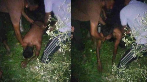 नाहन: बुजुर्ग और IPH कर्मी को बचाने नदी में कूदे थे 2 युवक पर खुद ही फंसे, एक PGI रेफर