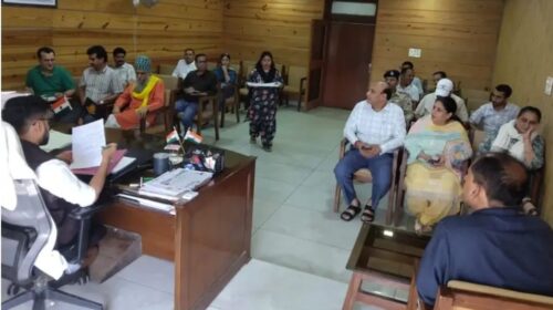 राज्य स्तरीय यमुना शरद् महोत्सव 23 से 25 अक्तूबर तक होगा आयोजित:- द्विज गोयल