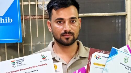 सिरमौर के खिलाड़ी का TEAM INDIA में चयन, विदेश जाने के लिए पैसे नहीं- मांगी मदद
