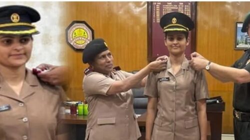 भारतीय सेना में कैप्टन बनीं शिवानी, खुशी से झूम उठा ससुराल और मायका पक्ष