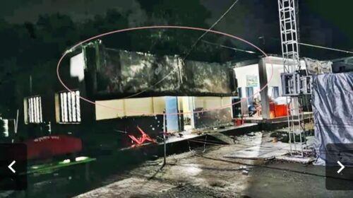 हिमाचल में बड़ा हादसा, कांगड़ा में स्कूल का छज्जा टूटने से 150 लोग नीचे गिरे, कबड्डी मैच देख रहे 23 लोग घायल