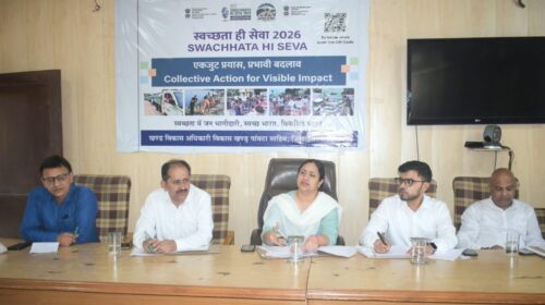 पांवटा साहिब में देईजी साहिबा टेम्पल ट्रस्ट से जुड़े विभिन्न मुद्दों पर उपायुक्त ने की समीक्षा..