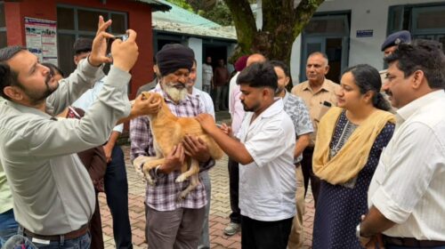एसडीवीएच पांवटा साहिब में विश्व रेबीज दिवस 2026 का आयोजन