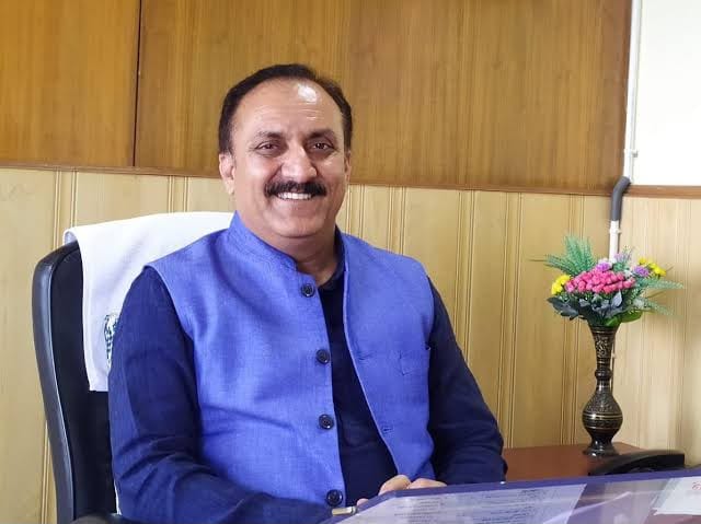 कबड्डी की स्वर्ण पदक विजेता ऋतु नेगी से सौतेला व्यवहार क्यों कर रही सुक्खू सरकार : बलदेव तोमर
