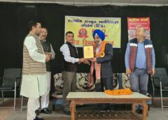 राजकीय संस्कृत महाविद्यालय सोलन में निःशुल्क मानसिक स्वास्थ्य जाँच शिविर आयोजित