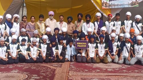 राष्ट्रीय गतका चैंपियनशिप में हिमाचल का शानदार प्रदर्शन