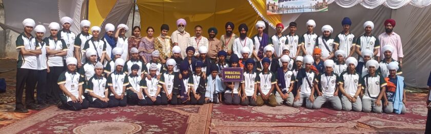 राष्ट्रीय गतका चैंपियनशिप में हिमाचल का शानदार प्रदर्शन