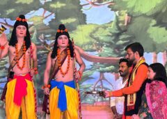 दून ड्रामेटिक क्लब की 73वीं रामलीला के सातवें दिन चारणजीत चौधरी रहे मुख्य अतिथि