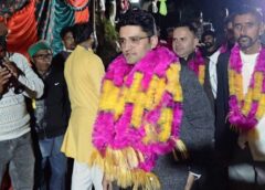 बड़ीधार में धूमधाम से मनाया गया गुगा महाराज का पाइतो पर्व, कांग्रेस नेता राहुल चौहान रहे मुख्य अतिथि..