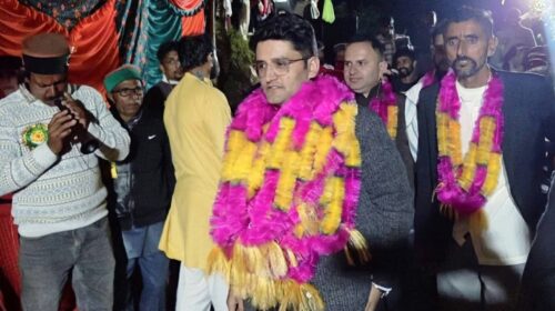 बड़ीधार में धूमधाम से मनाया गया गुगा महाराज का पाइतो पर्व, कांग्रेस नेता राहुल चौहान रहे मुख्य अतिथि..