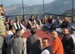चालदा महासू महाराज की देव यात्रा का पहला पड़ाव द्राबिल में, विदाई के महापर्व में उमडेगा आस्था का सैलाब 