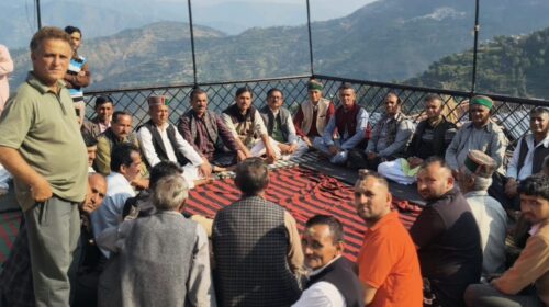 चालदा महासू महाराज की देव यात्रा का पहला पड़ाव द्राबिल में, विदाई के महापर्व में उमडेगा आस्था का सैलाब 