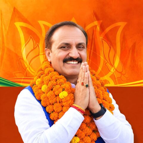 प्रधानमंत्री नरेंद्र मोदी के परिवार पर अभद्र टिप्पणी कांग्रेस की गिरती राजनीतिक सोच का परिचायक : बलदेव तोमर