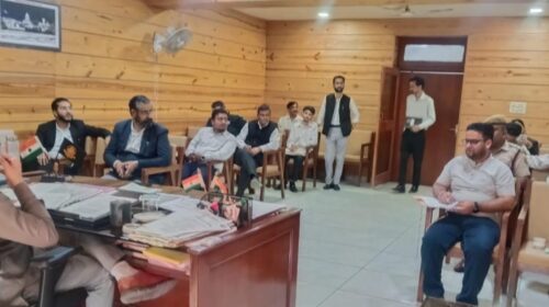 पांवटा साहिब में 03 नवम्बर से जारी होंगे पटाखों की बिक्री हेतू लाइसेंस- एसडीएम