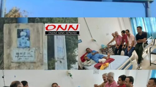 समाजसेवी एवं पर्यावरणविद्ध नाथूराम चौहान को सुरक्षा मुहैया करवाने की मांग.. 