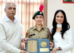 सिरमौर की बेटी का कमाल! माइनस तापमान में फतह की 18,370 फुट ऊंची चोटी