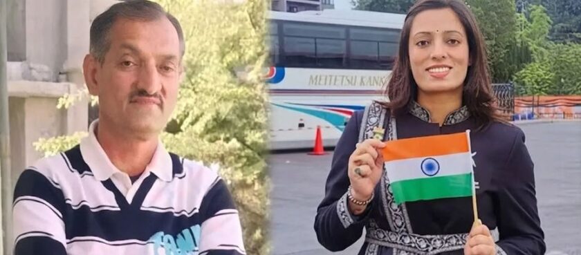 Sirmour: चैंपियन बेटी को शादी के बाद भूली सुक्खू सरकार, पिता बोले- रितु नेगी को 1 करोड़ का इनाम क्यों नहीं?