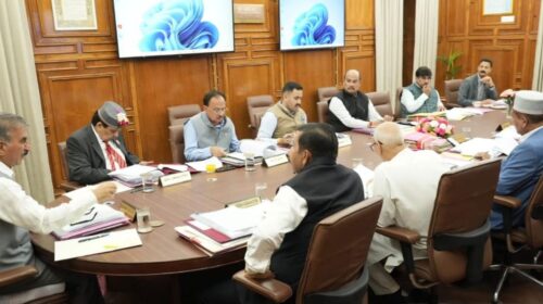 हिमाचल कैबिनेट: इन शिक्षकों को मिला दिवाली तोहफा, रितु नेगी को भी मिलेगी एक करोड़ इनामी राशि