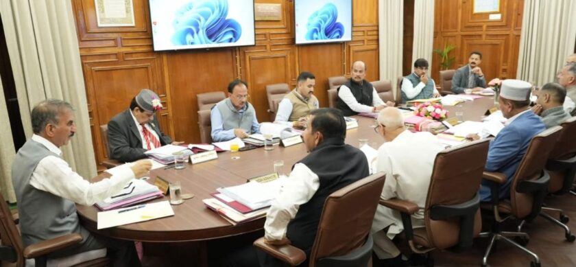 हिमाचल कैबिनेट: इन शिक्षकों को मिला दिवाली तोहफा, रितु नेगी को भी मिलेगी एक करोड़ इनामी राशि