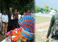हिमाचल ने खोया एक और वीर सपूत, 8 महीने की बेटी के सिर से उठा पिता का साया