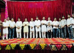 आदर्श राम जनकल्याण समिति द्वारा आयोजित आदर्श रामलीला महोत्सव 2026 का भव्य आयोजन