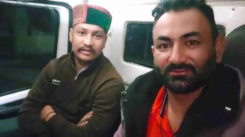 राजगढ़ में फरिश्ते बने 108 एंबुलेंस कर्मी, चलती गाड़ी में कराया सुरक्षित प्रसव, मां-बेटा दोनों स्वस्थ